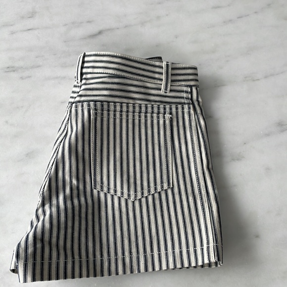A.P.C striped shorts - Picture 2 of 4